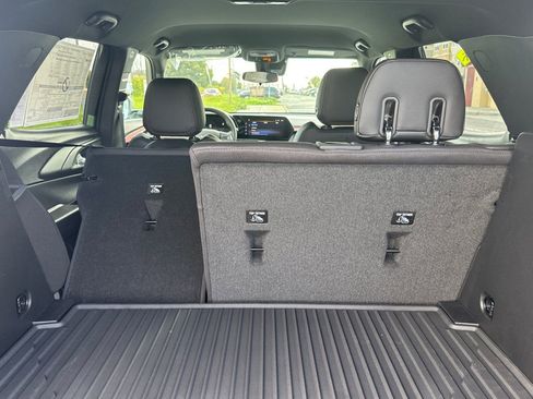 New 2025 Chevrolet TrailBlazer RS w/ Driver Confidence Package image 12