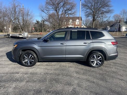 Used 2022 Volkswagen Atlas SE image 7