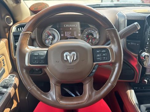 Used 2019 RAM 3500 Limited AWD/4WD image 25