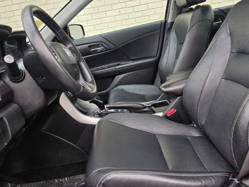Used 2014 Honda Accord EX-L image 9