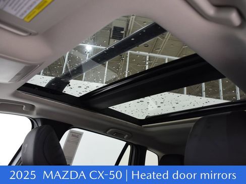 Used 2025 MAZDA CX-50 2.5 Hybrid w/ Cargo Package image 23