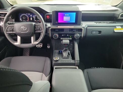 New 2026 Toyota Tacoma TRD Sport RWD image 11
