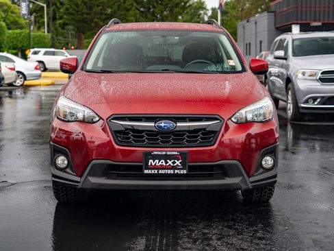 Used 2018 Subaru Crosstrek 2.0i Premium w/ Popular Package #2 AWD/4WD image 3