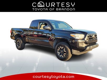 Used 2018 Toyota Tacoma SR