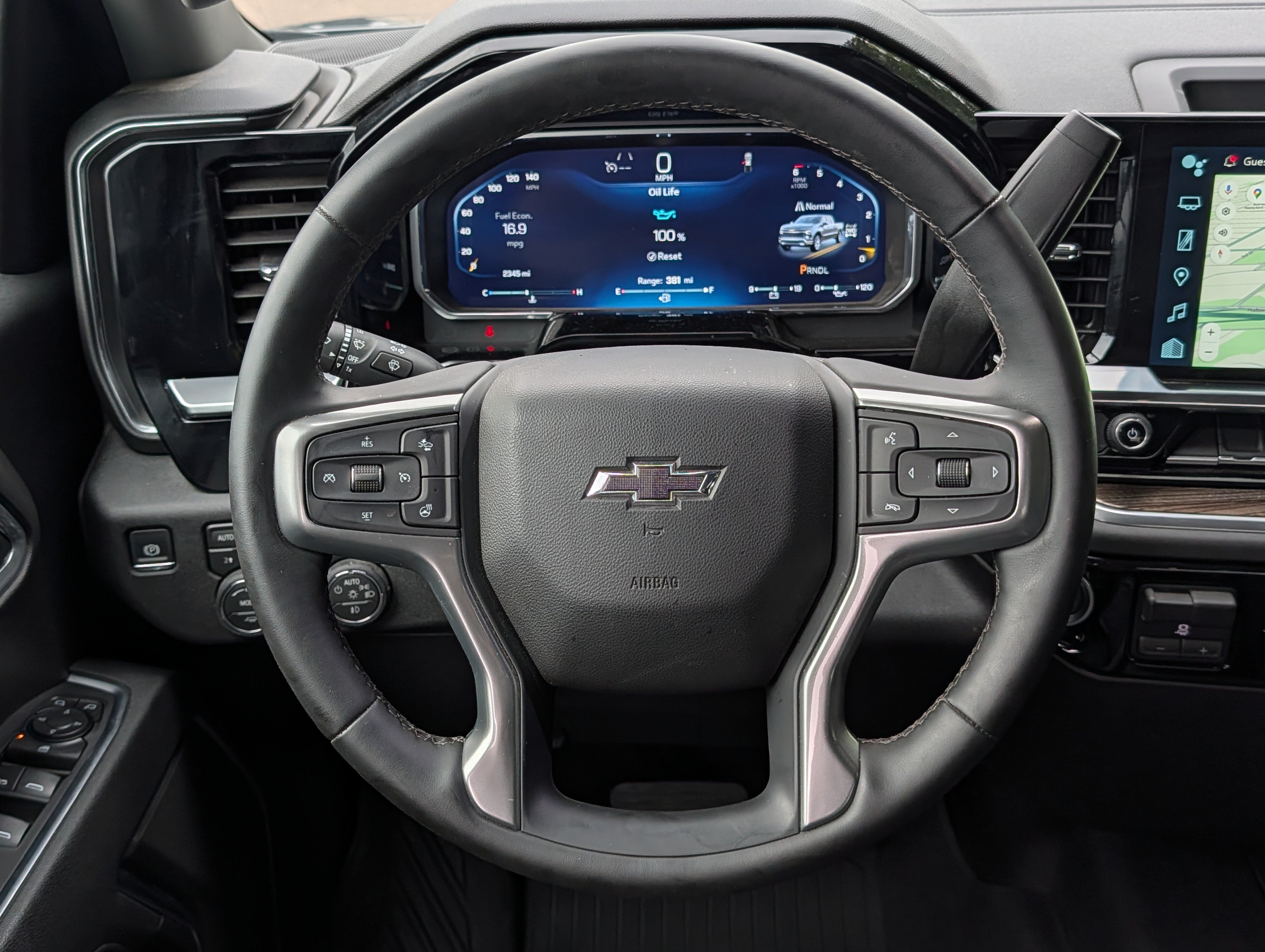 New 2026 Chevrolet Silverado 1500 RST AWD/4WD image 12