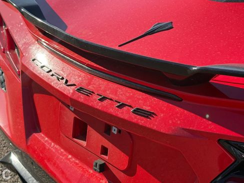 Used 2020 Chevrolet Corvette Stingray Premium Cpe w/ 3LT Preferred Equipment Group RWD image 10
