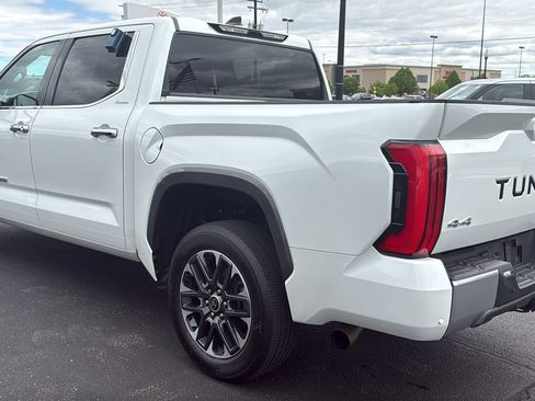Used 2023 Toyota Tundra Limited w/ Power Package AWD/4WD image 5