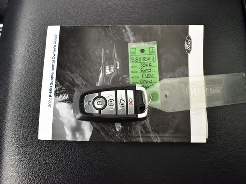 Used 2022 Ford F150 XLT w/ Equipment Group 302A High image 19