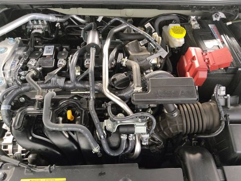 Used 2025 Nissan Sentra SV FWD image 30