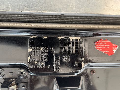 Used 1989 Mercedes-Benz 560 SL image 39