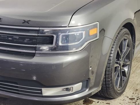Certified 2019 Ford Flex Limited w/ Equipment Group 303A AWD/4WD image 10