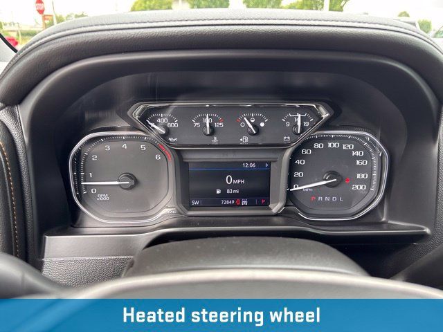Used 2021 GMC Sierra 1500 AT4 AWD/4WD image 25