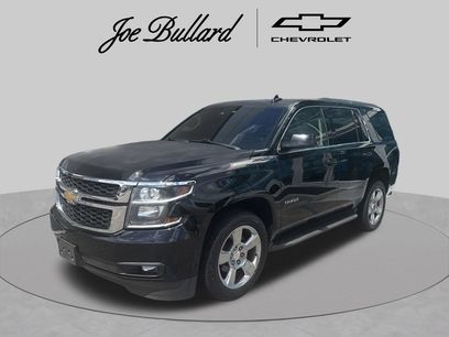 Used 2017 Chevrolet Tahoe LT