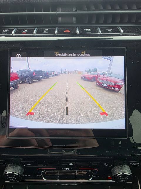 Used 2024 Jeep Grand Cherokee Altitude AWD/4WD image 19