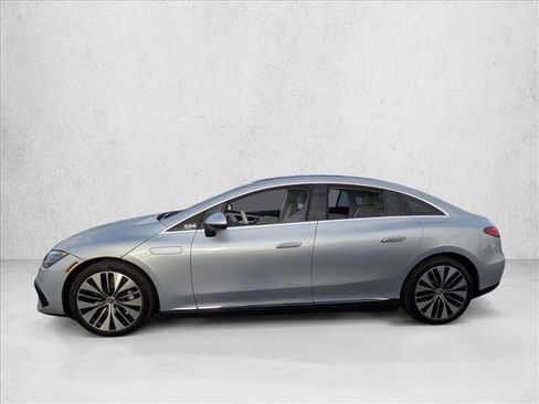Certified 2023 Mercedes-Benz EQE 350+ 4MATIC Sedan image 8