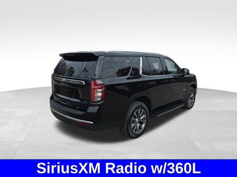 Used 2023 Chevrolet Tahoe LT w/ Luxury Package image 8