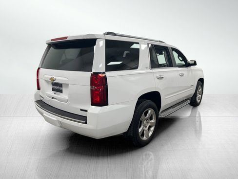 Used 2015 Chevrolet Tahoe LTZ w/ Max Trailering Package image 7