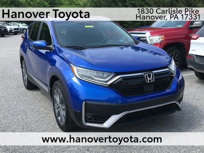 Used 2020 Honda CR-V Touring