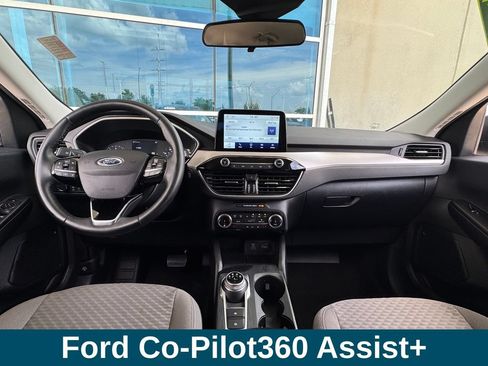 Used 2022 Ford Escape SE w/ Convenience Package AWD/4WD image 8