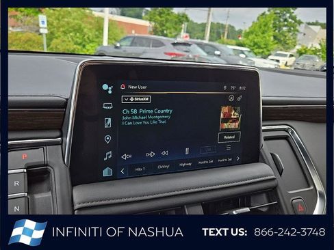 Used 2023 Chevrolet Tahoe High Country w/ Premium Package 2 image 25