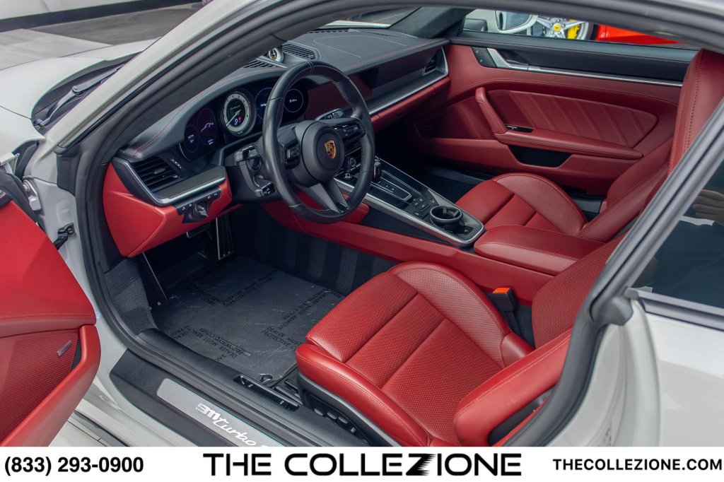 Used 2023 Porsche 911 Turbo S AWD/4WD image 47