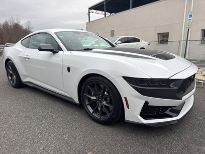 Used 2025 Ford Mustang Dark Horse