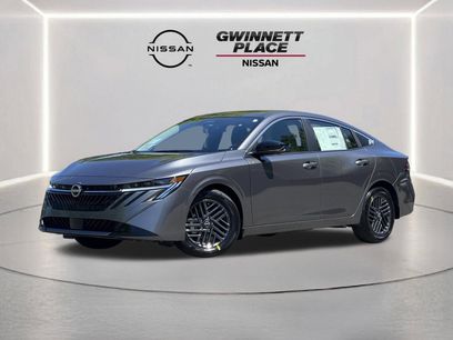 New 2026 Nissan Sentra SV