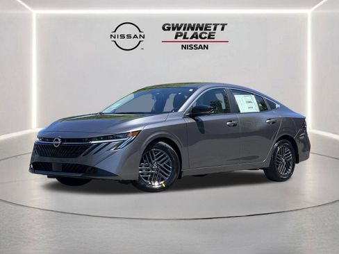 New 2026 Nissan Sentra SV image 1