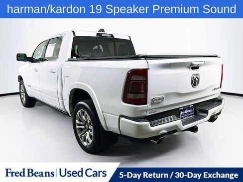 Certified 2024 RAM 1500 Limited AWD/4WD image 6