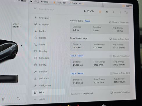 Used 2020 Tesla Model 3 Performance image 18
