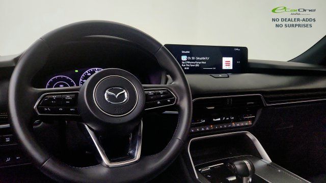 Used 2025 MAZDA CX-70 Plug-In Hybrid w/ Premium Plus AWD/4WD image 62