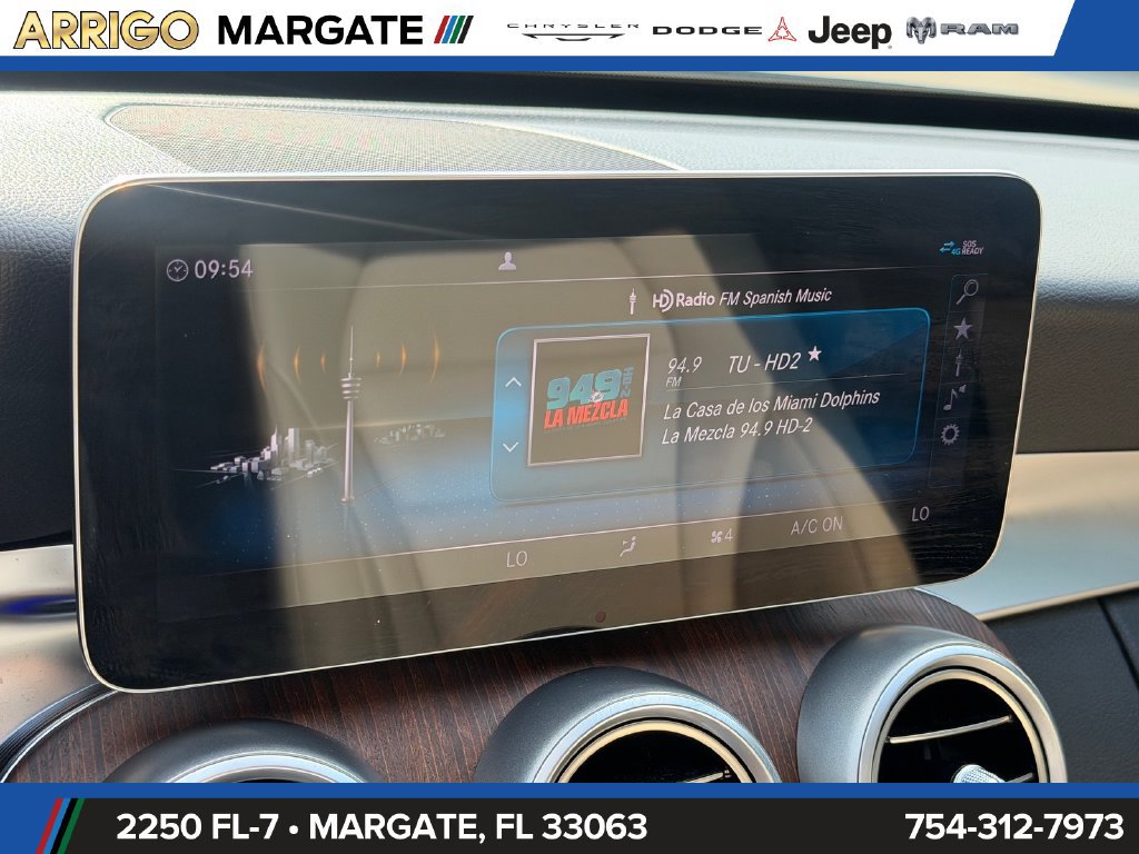 Used 2020 Mercedes-Benz C 300 4MATIC Sedan w/ AMG Line image 25