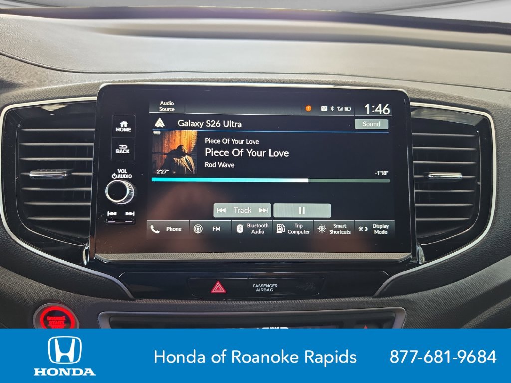 Used 2026 Honda Ridgeline RTL image 21