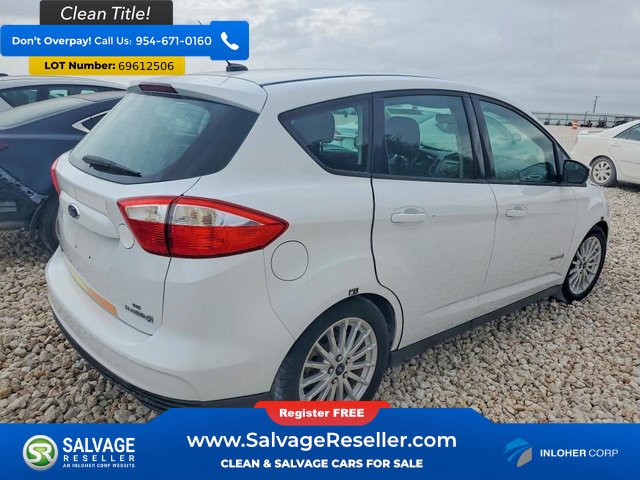 Used 2013 Ford C-MAX SE FWD image 4