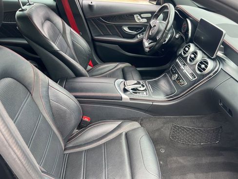 Used 2017 Mercedes-Benz C 43 AMG 4MATIC Sedan image 20