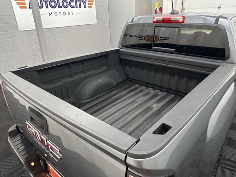 Used 2022 GMC Canyon AT4 w/ Trailering Package image 11