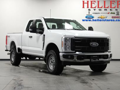 Used 2024 Ford F250 XL w/ XL Off-Road Package