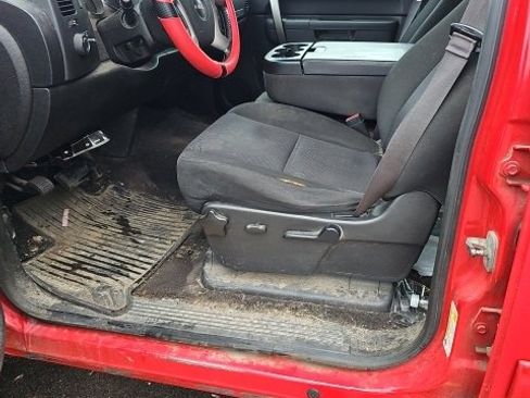 Used 2013 GMC Sierra 1500 SLE w/ Power Tech Package image 2