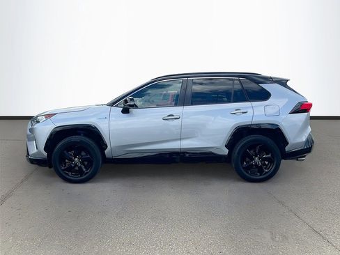 Used 2020 Toyota RAV4 XSE w/ XSE Grade Weather Package AWD/4WD image 4