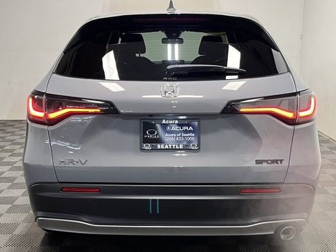 Used 2024 Honda HR-V Sport image 21