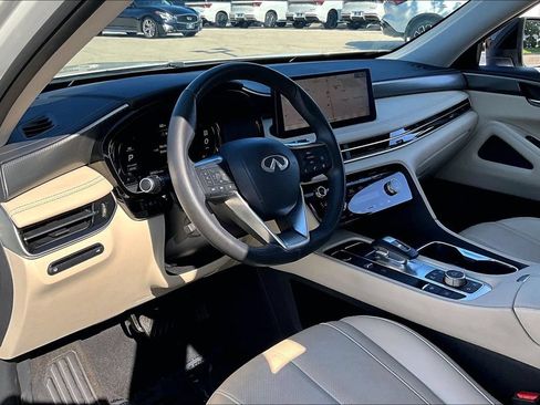 Certified 2023 INFINITI QX60 Luxe w/ Cargo Package AWD/4WD image 16
