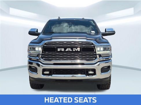 Used 2020 RAM 2500 Limited AWD/4WD image 11