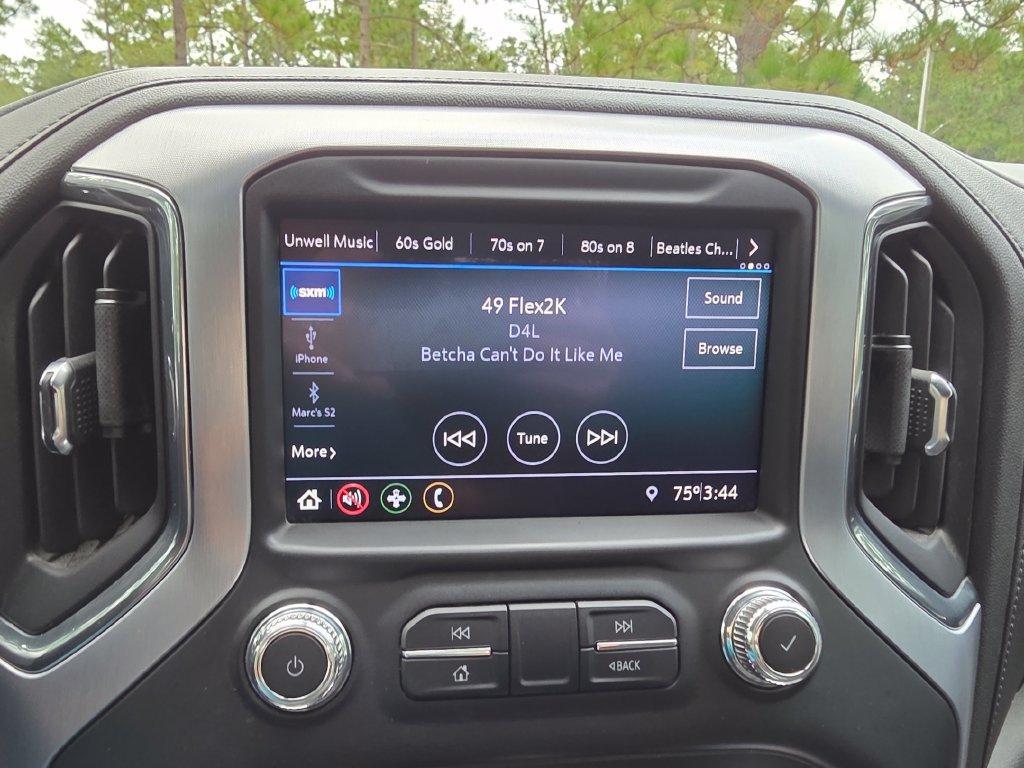 Used 2021 GMC Sierra 1500 Elevation AWD/4WD image 28