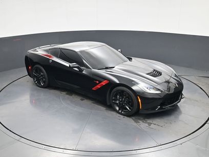 Used 2019 Chevrolet Corvette Stingray Coupe w/ 1LT