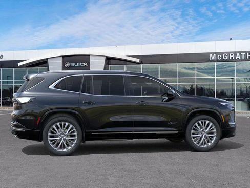 New 2026 Buick Enclave Avenir image 6