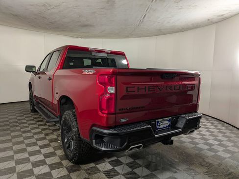 New 2026 Chevrolet Silverado 1500 LT Trail Boss w/ LT Trail Boss Premium Package image 4