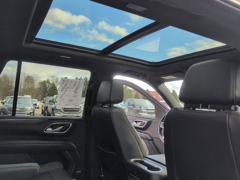 Used 2022 Chevrolet Tahoe LT w/ LT Signature Plus Package image 48