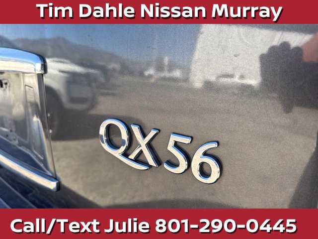 Used 2005 INFINITI QX56 4WD image 25
