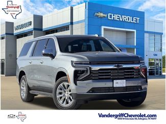 New 2026 Chevrolet Suburban Premier w/ Sun And Tow Package video 1