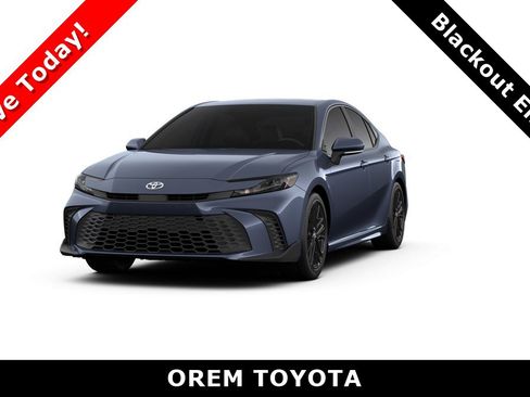 New 2026 Toyota Camry SE FWD image 18
